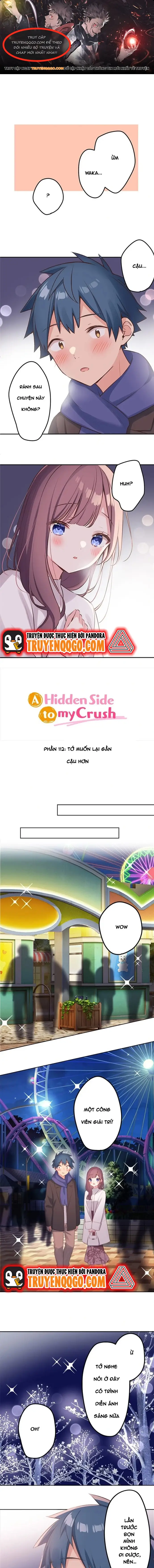 Cô Bạn Gái Hai Mặt Chapter 112 - Trang 2