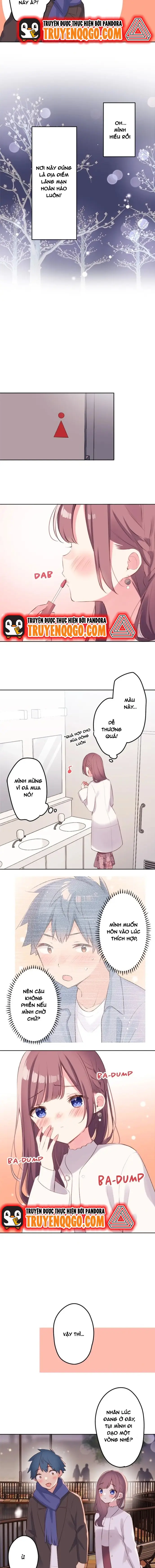 Cô Bạn Gái Hai Mặt Chapter 112 - Trang 2