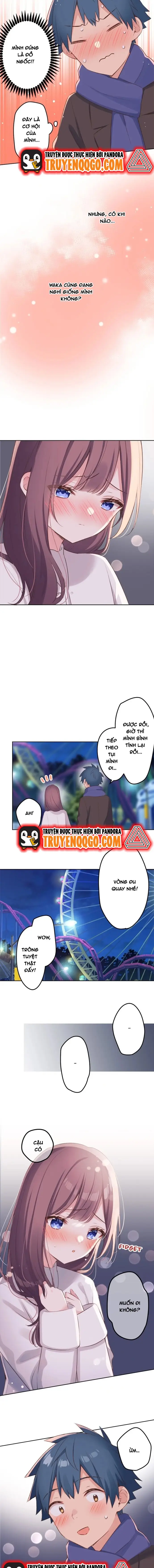 Cô Bạn Gái Hai Mặt Chapter 112 - Trang 2