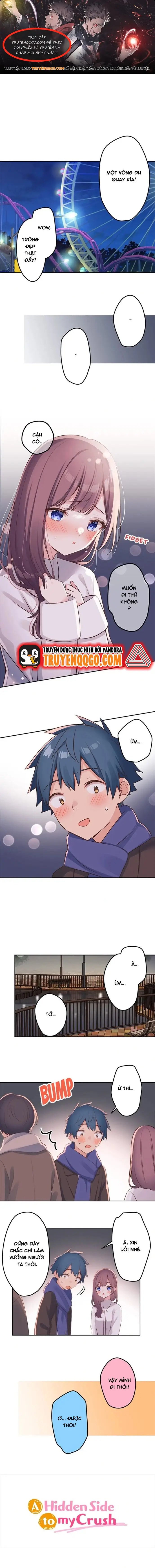 Cô Bạn Gái Hai Mặt Chapter 113 - Trang 2