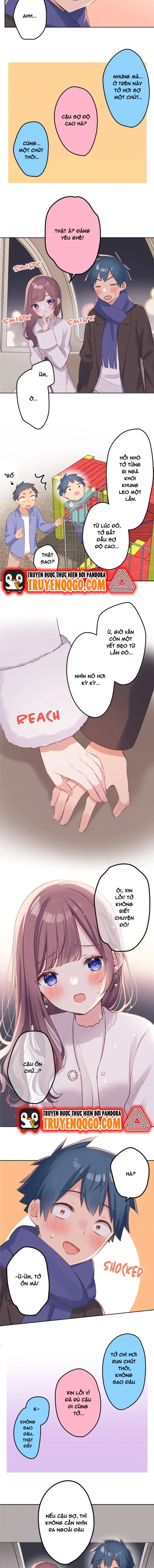 Cô Bạn Gái Hai Mặt Chapter 113 - Trang 2