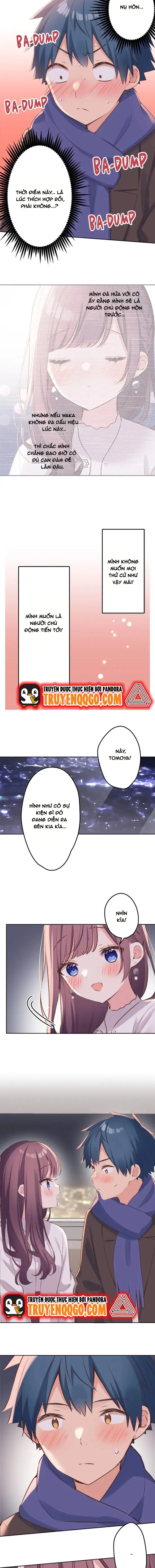 Cô Bạn Gái Hai Mặt Chapter 113 - Trang 2