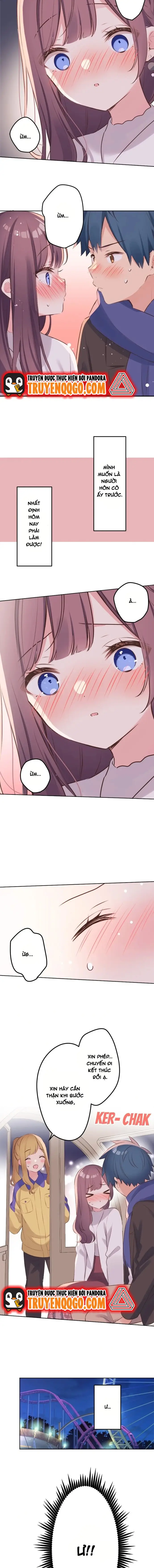 Cô Bạn Gái Hai Mặt Chapter 113 - Trang 2