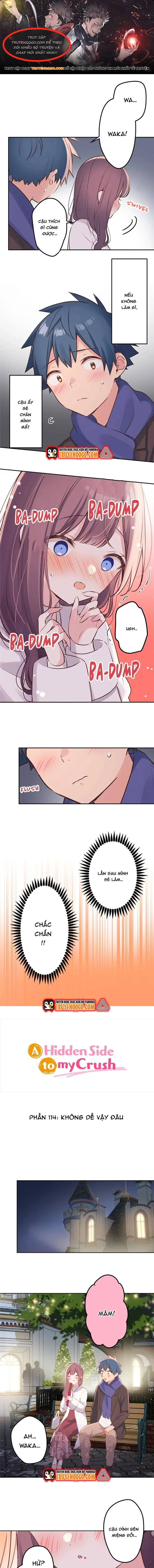 Cô Bạn Gái Hai Mặt Chapter 114 - Trang 2