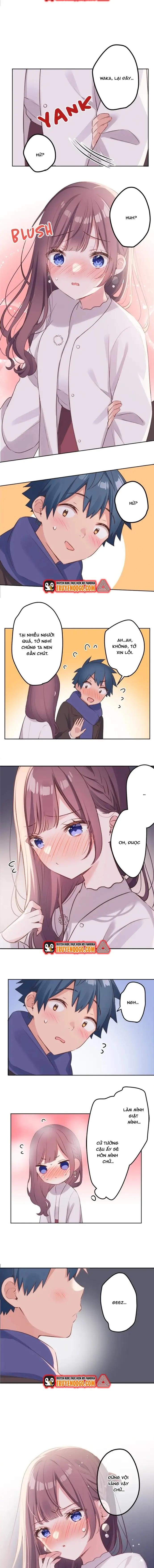 Cô Bạn Gái Hai Mặt Chapter 114 - Trang 2