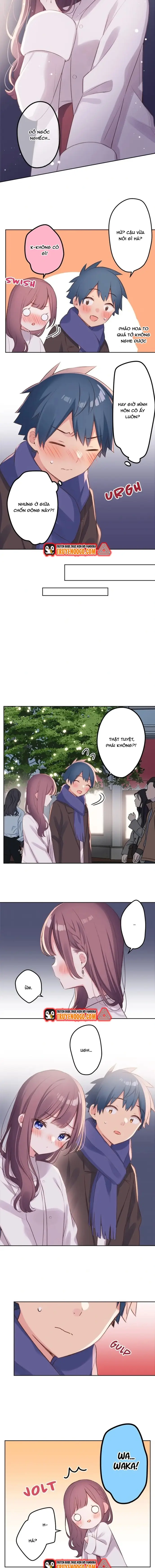 Cô Bạn Gái Hai Mặt Chapter 114 - Trang 2