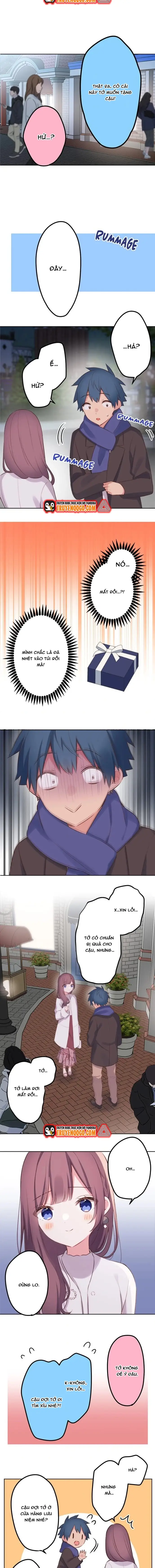 Cô Bạn Gái Hai Mặt Chapter 114 - Trang 2