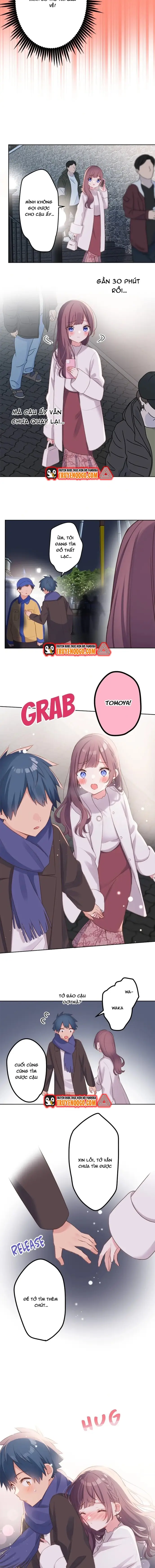 Cô Bạn Gái Hai Mặt Chapter 114 - Trang 2