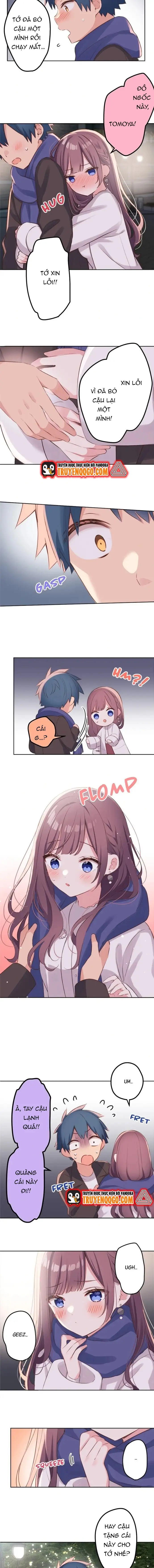 Cô Bạn Gái Hai Mặt Chapter 115 - Trang 2