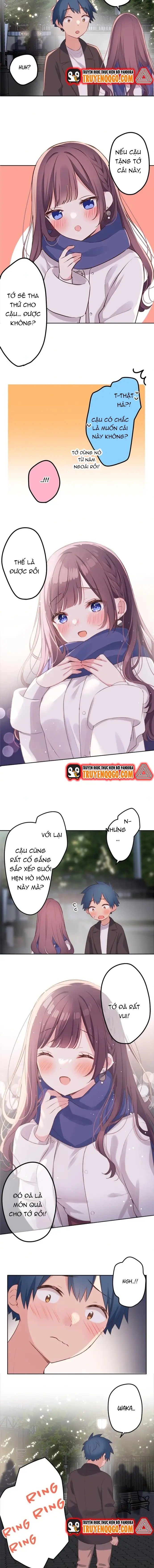 Cô Bạn Gái Hai Mặt Chapter 115 - Trang 2