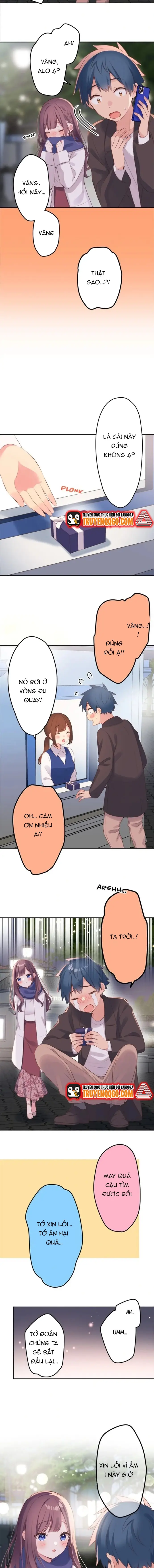 Cô Bạn Gái Hai Mặt Chapter 115 - Trang 2