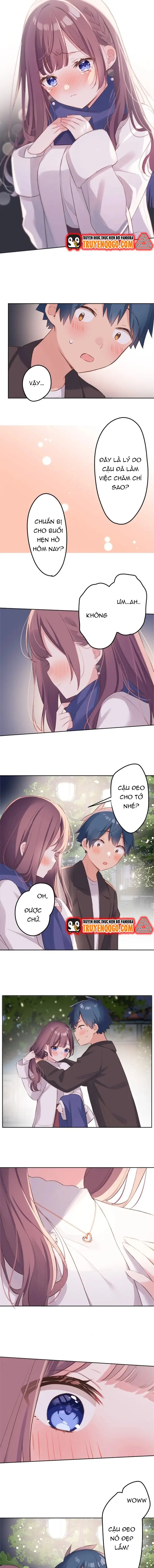 Cô Bạn Gái Hai Mặt Chapter 115 - Trang 2