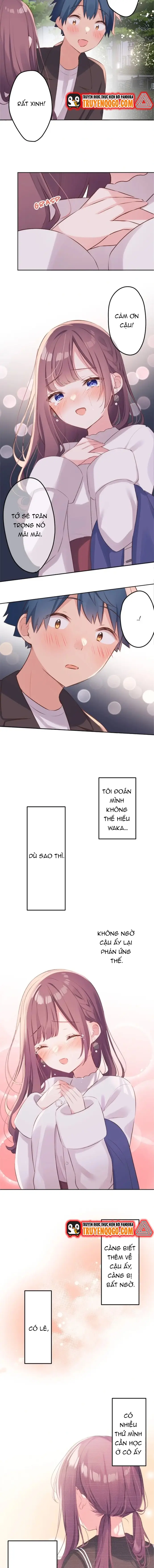 Cô Bạn Gái Hai Mặt Chapter 115 - Trang 2