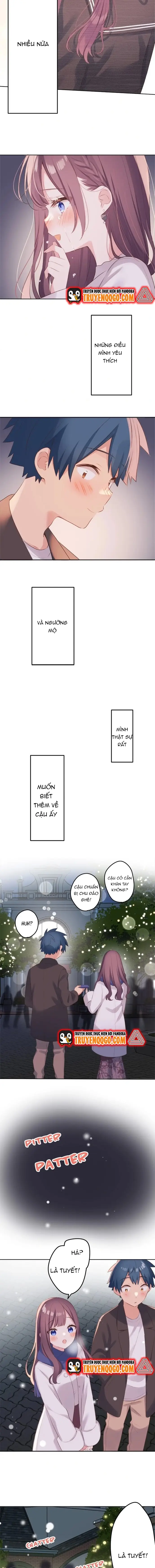 Cô Bạn Gái Hai Mặt Chapter 115 - Trang 2