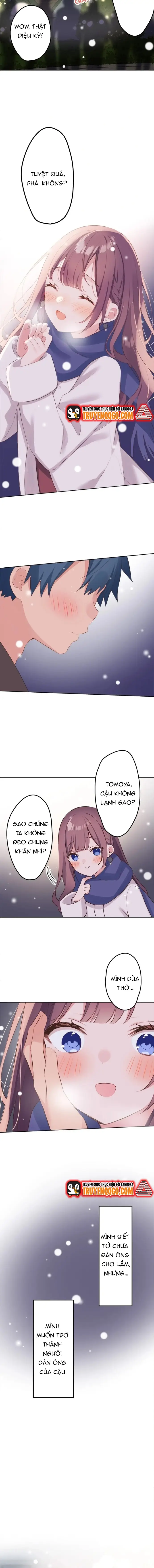 Cô Bạn Gái Hai Mặt Chapter 115 - Trang 2