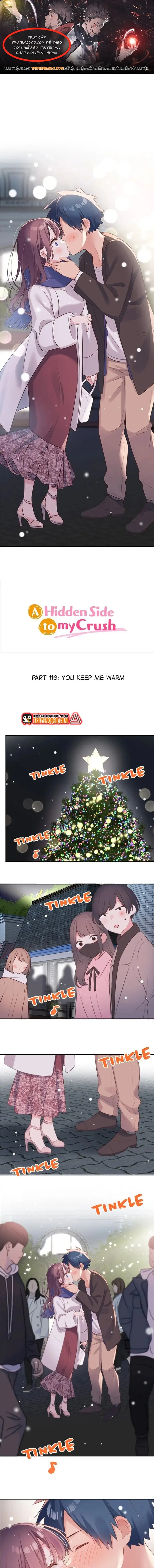 Cô Bạn Gái Hai Mặt Chapter 116 - Trang 2