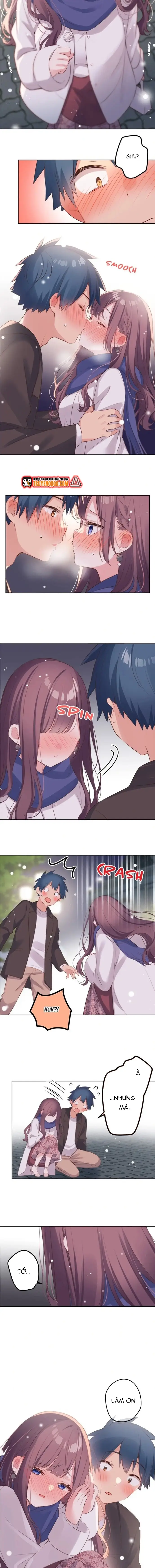 Cô Bạn Gái Hai Mặt Chapter 116 - Trang 2