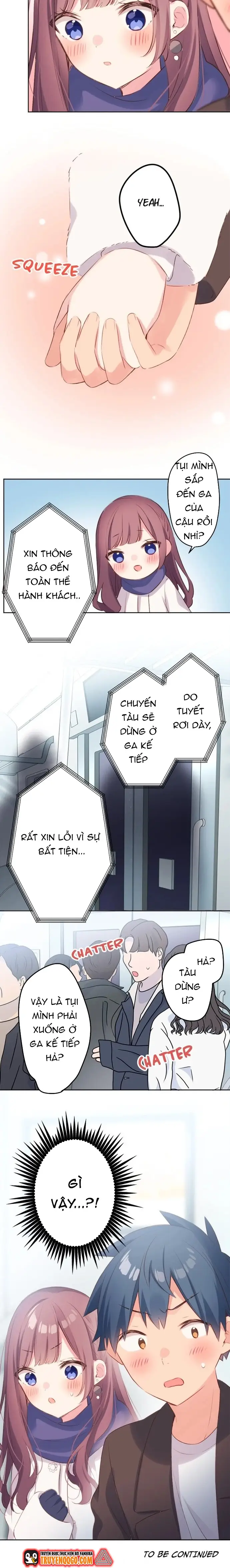 Cô Bạn Gái Hai Mặt Chapter 116 - Trang 2