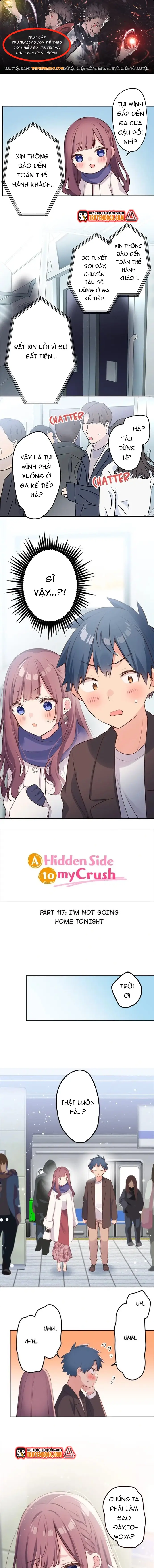 Cô Bạn Gái Hai Mặt Chapter 117 - Trang 2