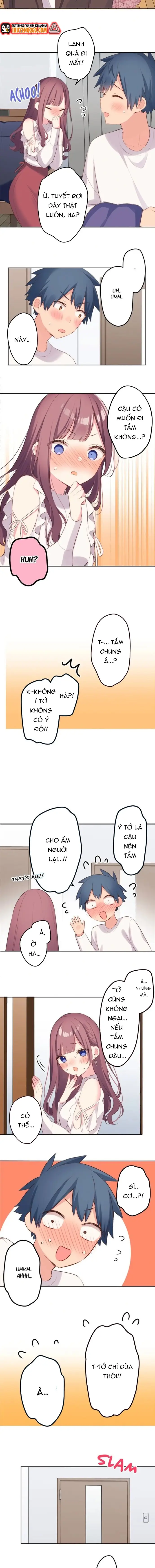 Cô Bạn Gái Hai Mặt Chapter 117 - Trang 2