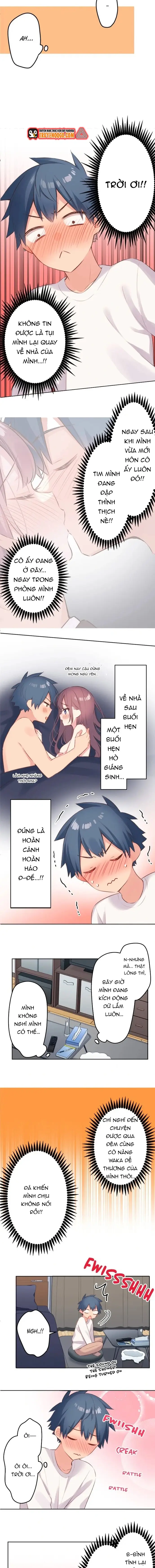 Cô Bạn Gái Hai Mặt Chapter 117 - Trang 2