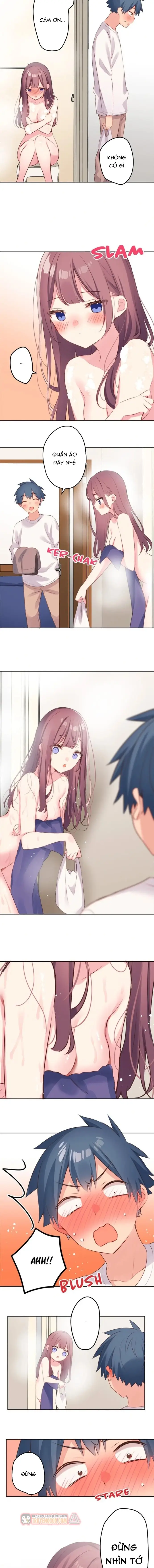 Cô Bạn Gái Hai Mặt Chapter 117 - Trang 2