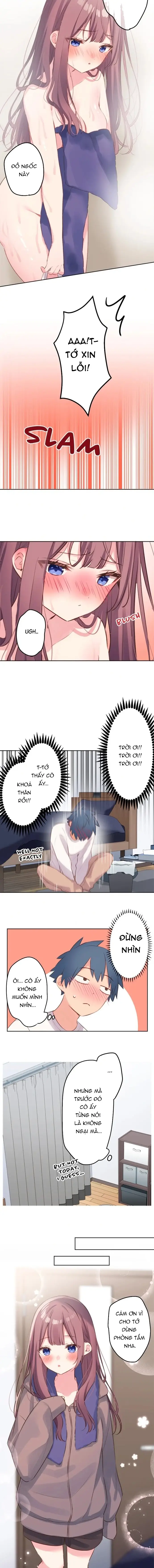 Cô Bạn Gái Hai Mặt Chapter 117 - Trang 2