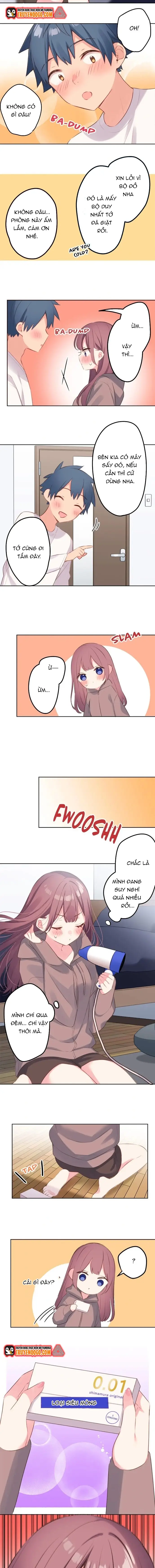 Cô Bạn Gái Hai Mặt Chapter 117 - Trang 2