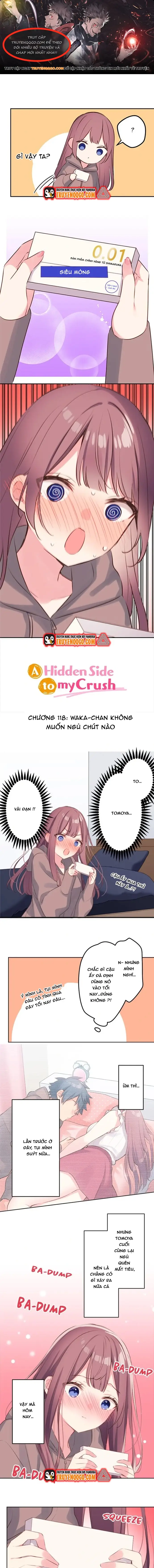 Cô Bạn Gái Hai Mặt Chapter 118 - Trang 2