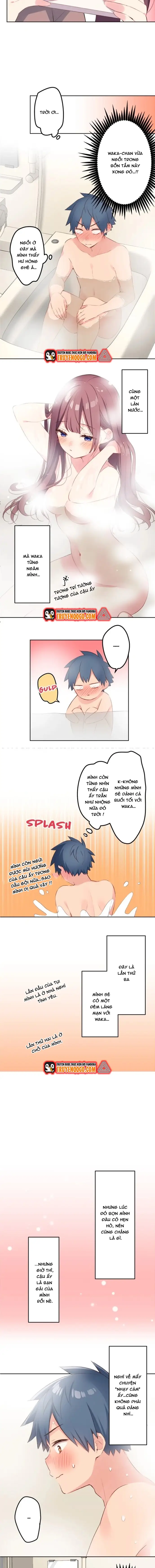 Cô Bạn Gái Hai Mặt Chapter 118 - Trang 2