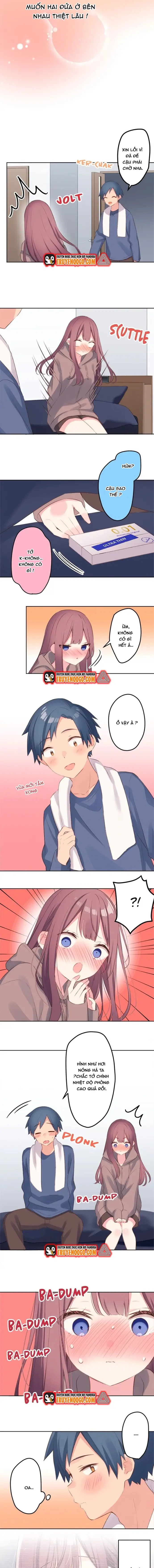 Cô Bạn Gái Hai Mặt Chapter 118 - Trang 2