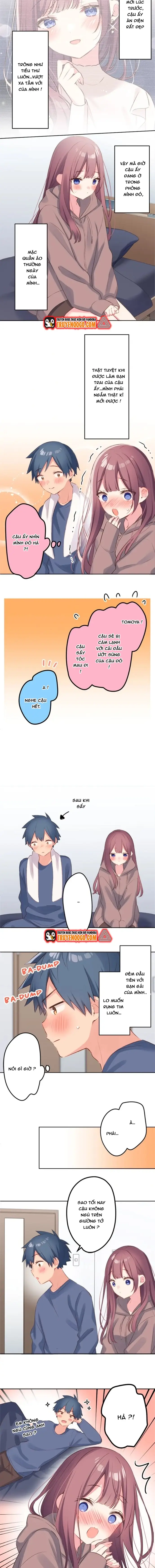 Cô Bạn Gái Hai Mặt Chapter 118 - Trang 2