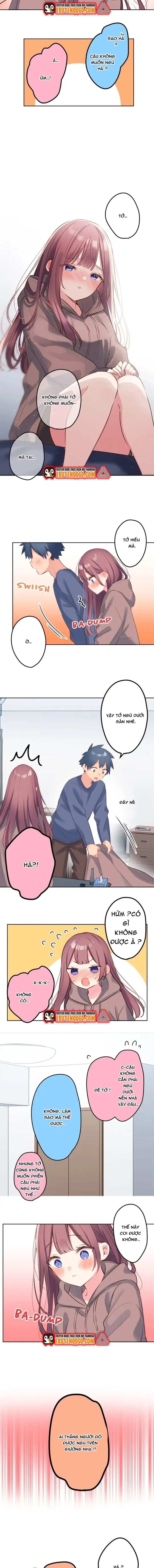 Cô Bạn Gái Hai Mặt Chapter 118 - Trang 2