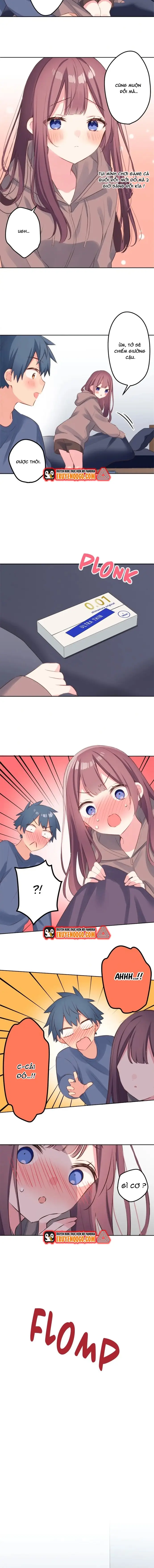Cô Bạn Gái Hai Mặt Chapter 118 - Trang 2
