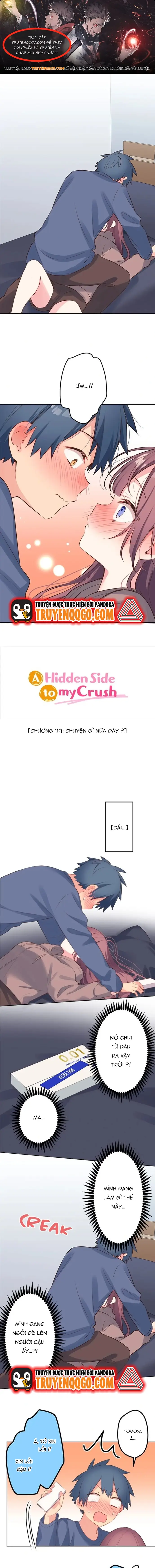 Cô Bạn Gái Hai Mặt Chapter 119 - Trang 2