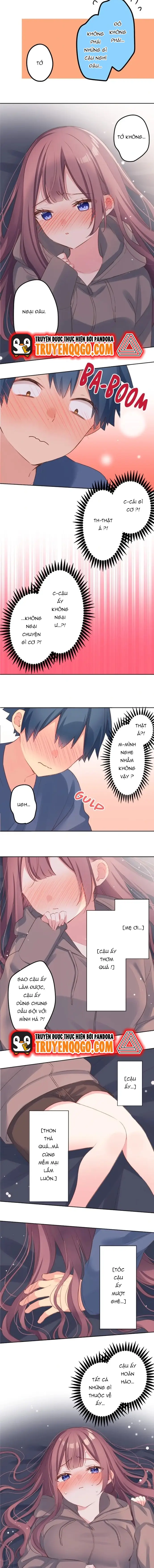 Cô Bạn Gái Hai Mặt Chapter 119 - Trang 2