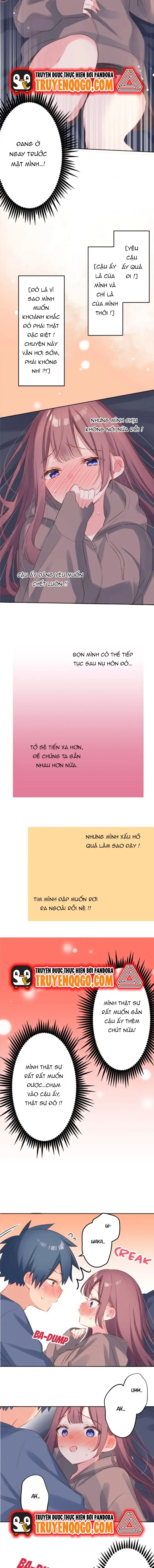 Cô Bạn Gái Hai Mặt Chapter 119 - Trang 2