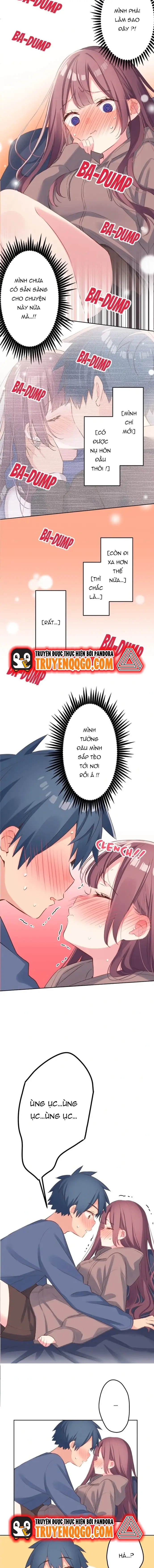 Cô Bạn Gái Hai Mặt Chapter 119 - Trang 2