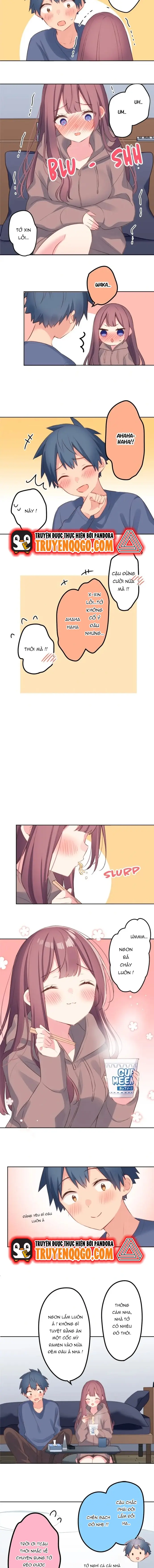 Cô Bạn Gái Hai Mặt Chapter 119 - Trang 2