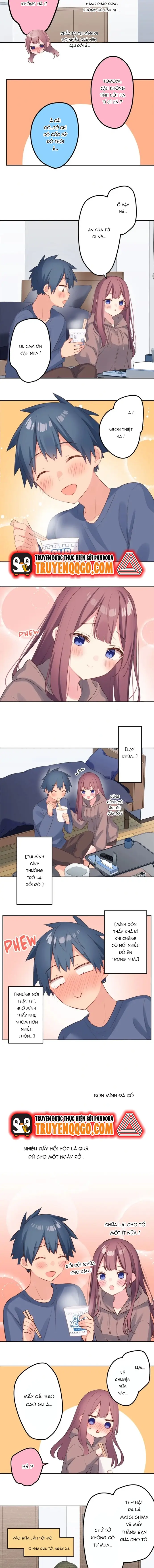 Cô Bạn Gái Hai Mặt Chapter 119 - Trang 2