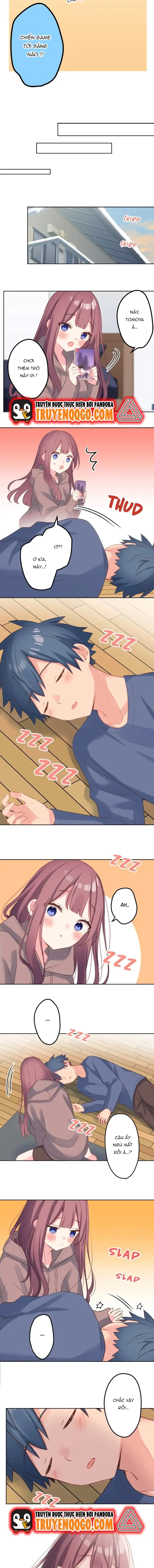 Cô Bạn Gái Hai Mặt Chapter 119 - Trang 2