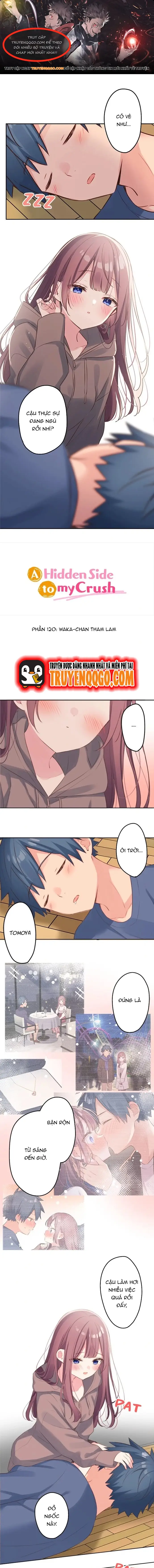 Cô Bạn Gái Hai Mặt Chapter 120 - Trang 2