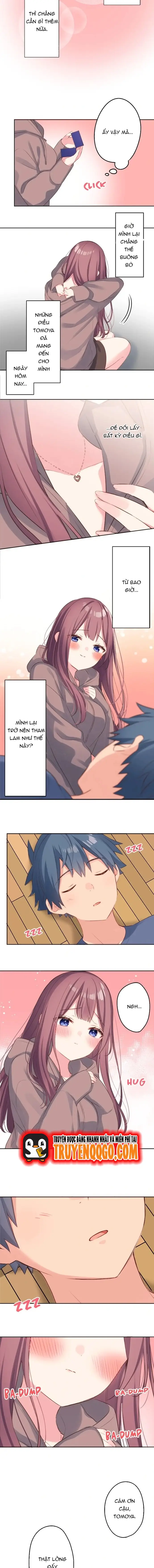 Cô Bạn Gái Hai Mặt Chapter 120 - Trang 2