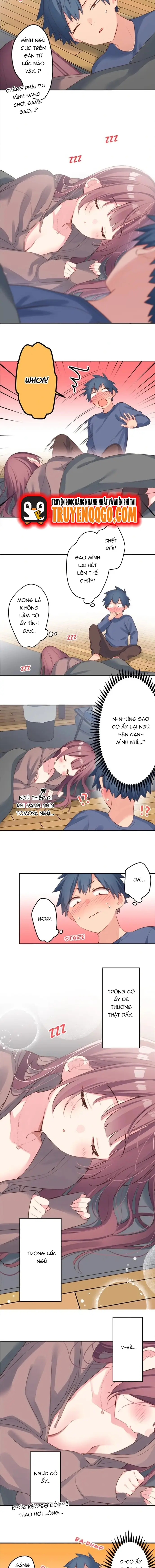 Cô Bạn Gái Hai Mặt Chapter 120 - Trang 2