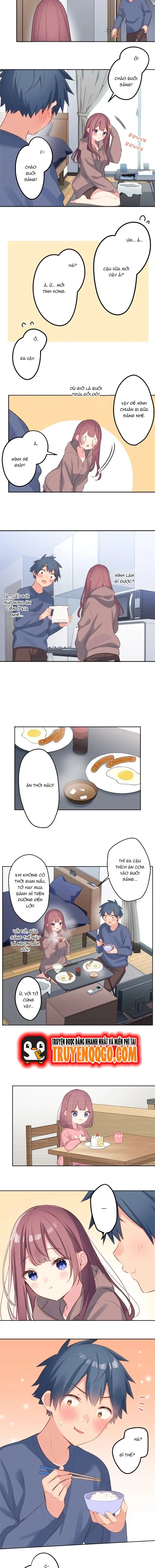 Cô Bạn Gái Hai Mặt Chapter 120 - Trang 2