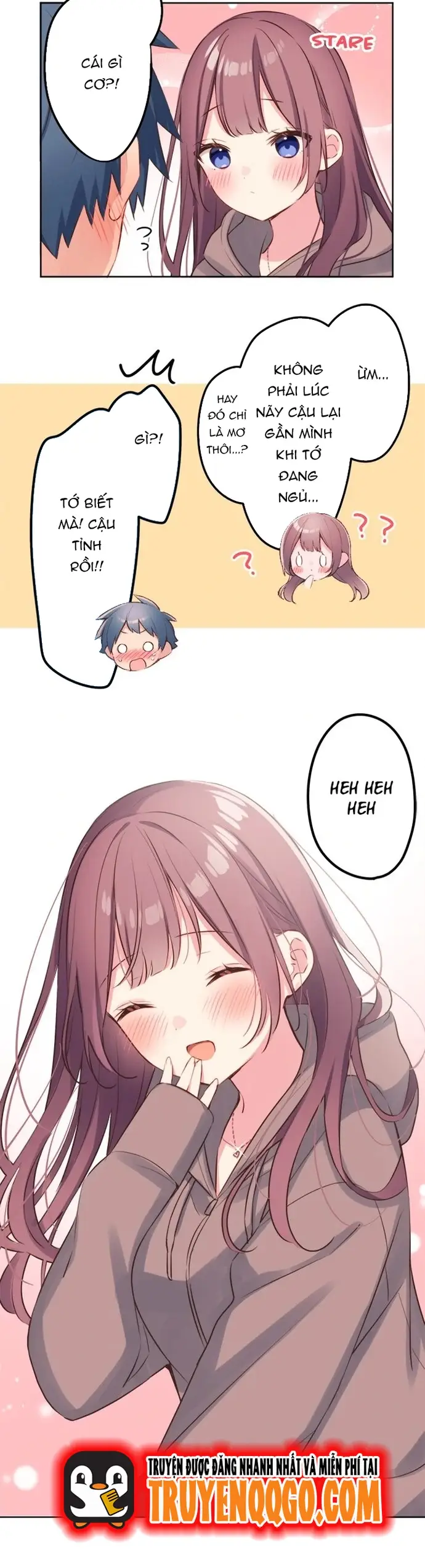 Cô Bạn Gái Hai Mặt Chapter 120 - Trang 2