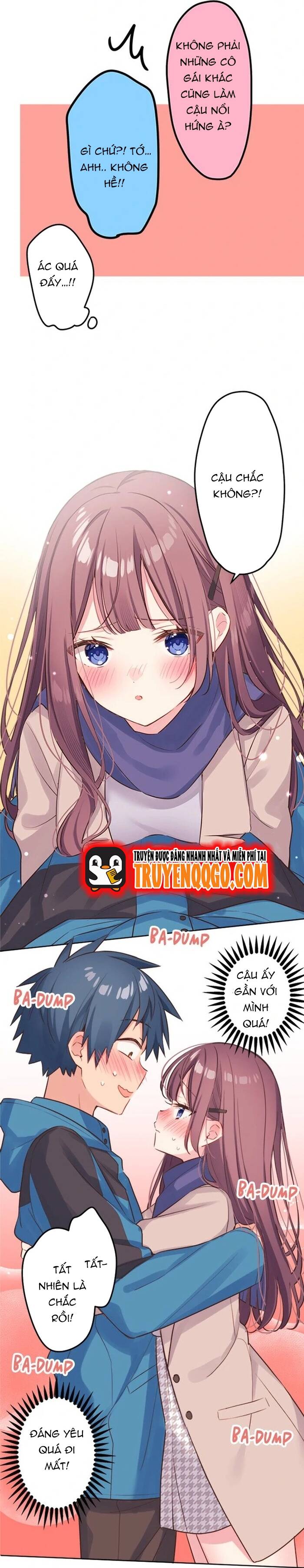 Cô Bạn Gái Hai Mặt Chapter 121 - Trang 2