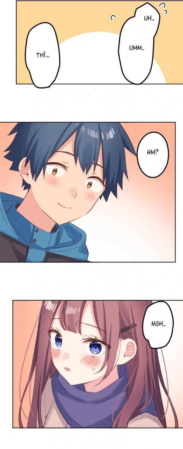 Cô Bạn Gái Hai Mặt Chapter 121 - Trang 2