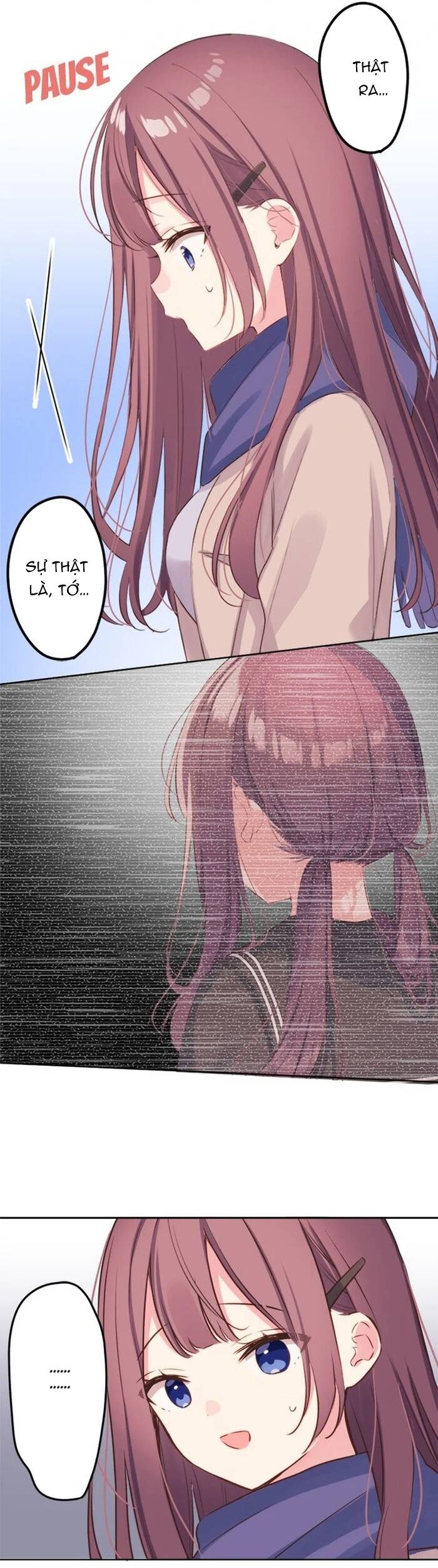 Cô Bạn Gái Hai Mặt Chapter 121 - Trang 2