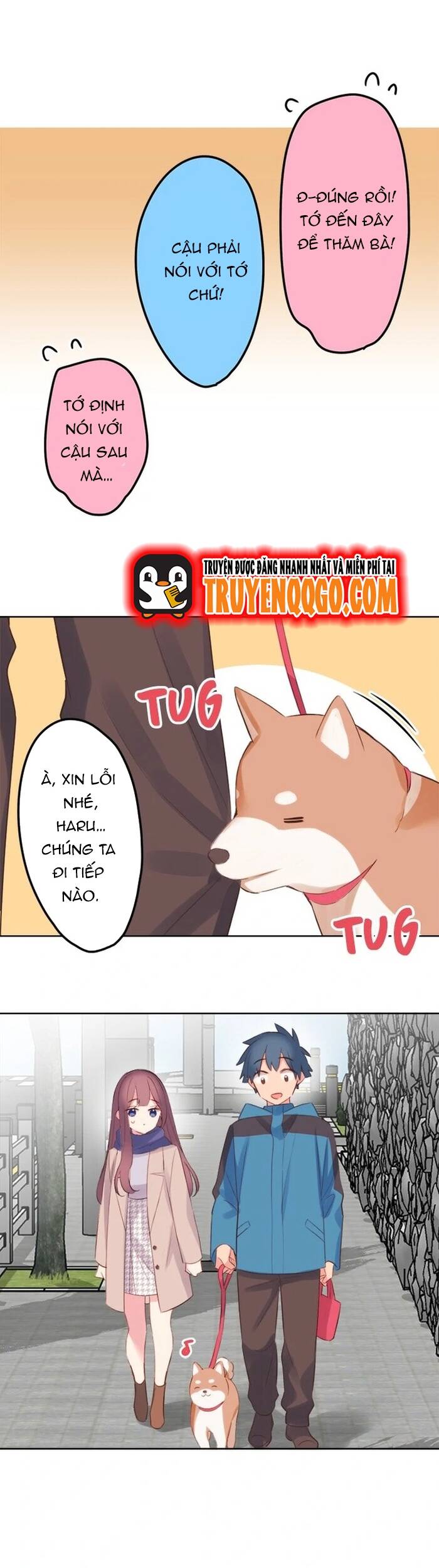 Cô Bạn Gái Hai Mặt Chapter 121 - Trang 2